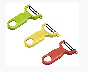 Speed peeler